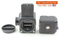 Near MINT Hasselblad 500CM 500C/M Medium Format Camera body A12 Type II JAPAN