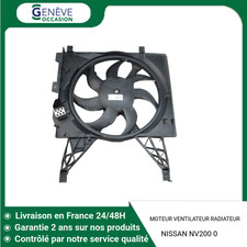 Radiateur Nissan NV200