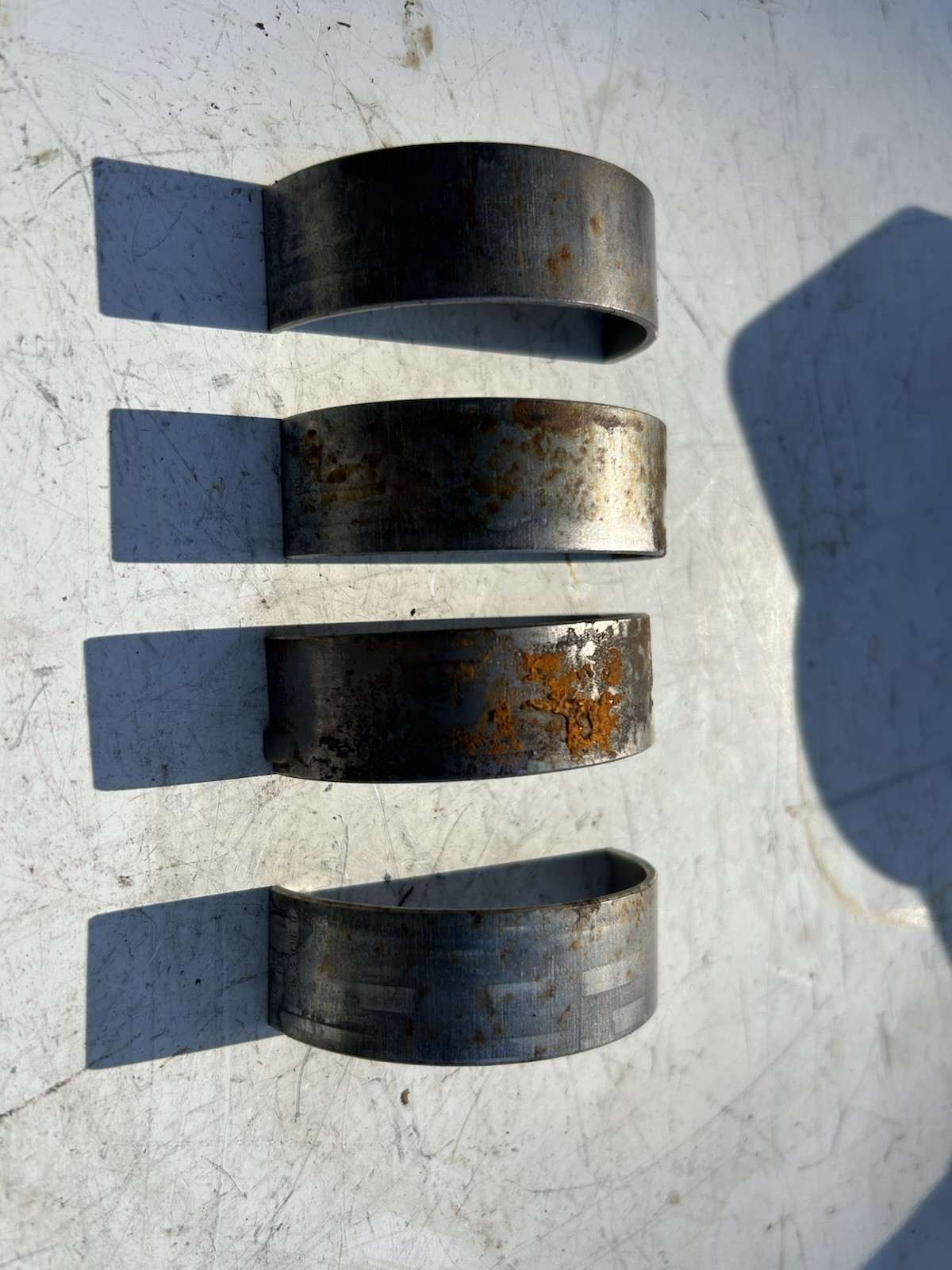 Lamborghini Aventador Craft Shaft Bearing Set Of 4