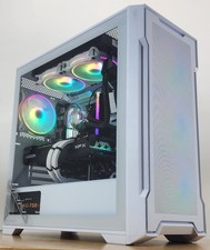 Gaming PC Intel Ultra 5 225F 16GB RAM 1TB SSD RX 7600 XT 16GB Win11 Computer