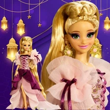 SHIPPER HYB16 Creations Exclusive Disney Enchanted Elegance Collection Rapunzel