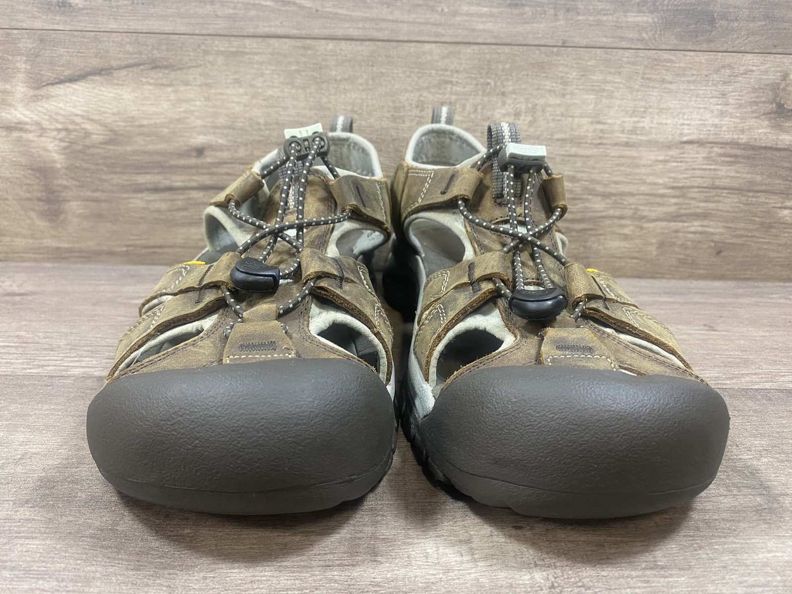 Sandali Keen Venice impermeabili sportivi escursionismo 1003989 marrone donna taglia 10