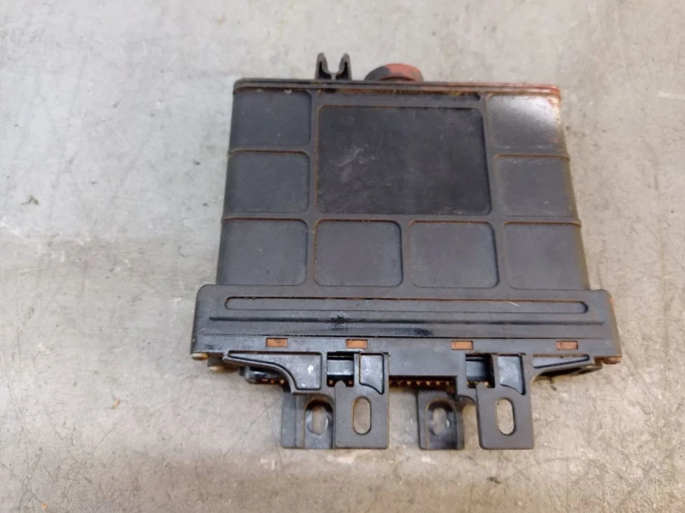 VW T4 IV BUS (70B, 70C, 70J) Unité De Contrôle De Boîte De Vitesses 01P927733B - Photo 3/4