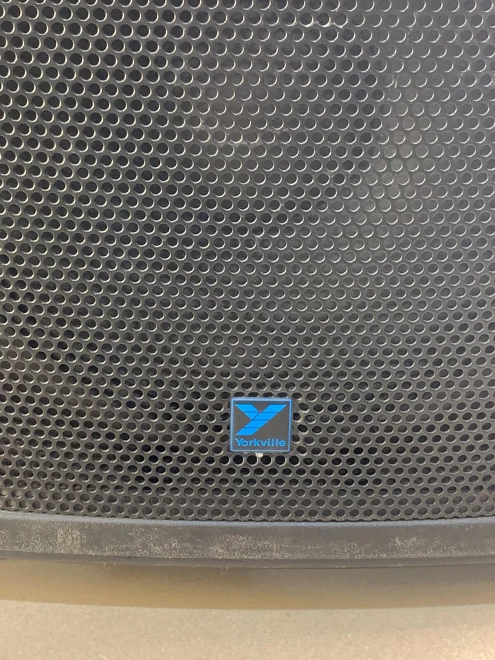 Altavoz Yorkville NX55P-2 1000 vatios - 12" Foto 3 de 4