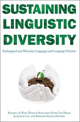 Nancy H. Hornberger Sustaining Linguistic Diversity (Paperback) (UK IMPORT)