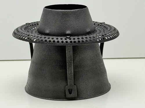 Armspear Vent Cone For Railroad Switch and Marker Lamp Lantern