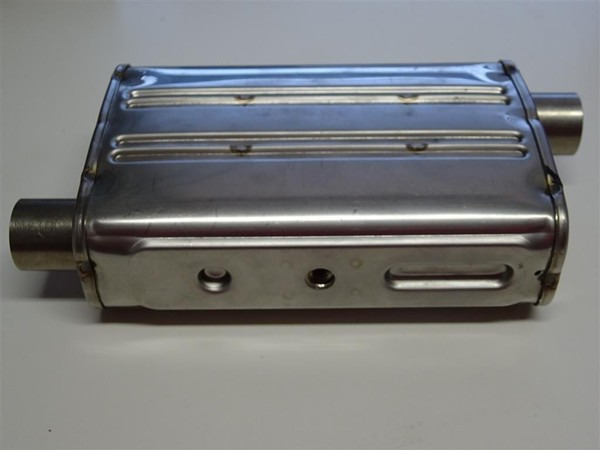 Standheizung Webasto Auspuff SchalldäMpfer 1320910A AbgasschalldäMpfer V2A 22Mm-image