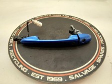 Mazda 2 2017 DJ OSF Driver Side Front Outer Door Handle