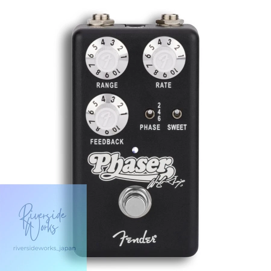 Fender Guitar Phaser & Shifter Pedals for sale | eBay