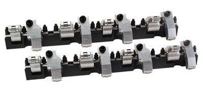 Comp Cams Engine Rocker Arm and Shaft - Shaft-Mount Aluminum 1.6/1.5 Ratio Rocke