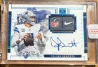 2020 Impeccable Dak Prescott Auto Tag Nike Patch 1/1 Sealed
