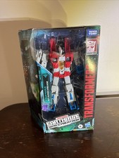 Hasbro Transformers War for Cybertron  Earthrise Deluxe - Starscream Action