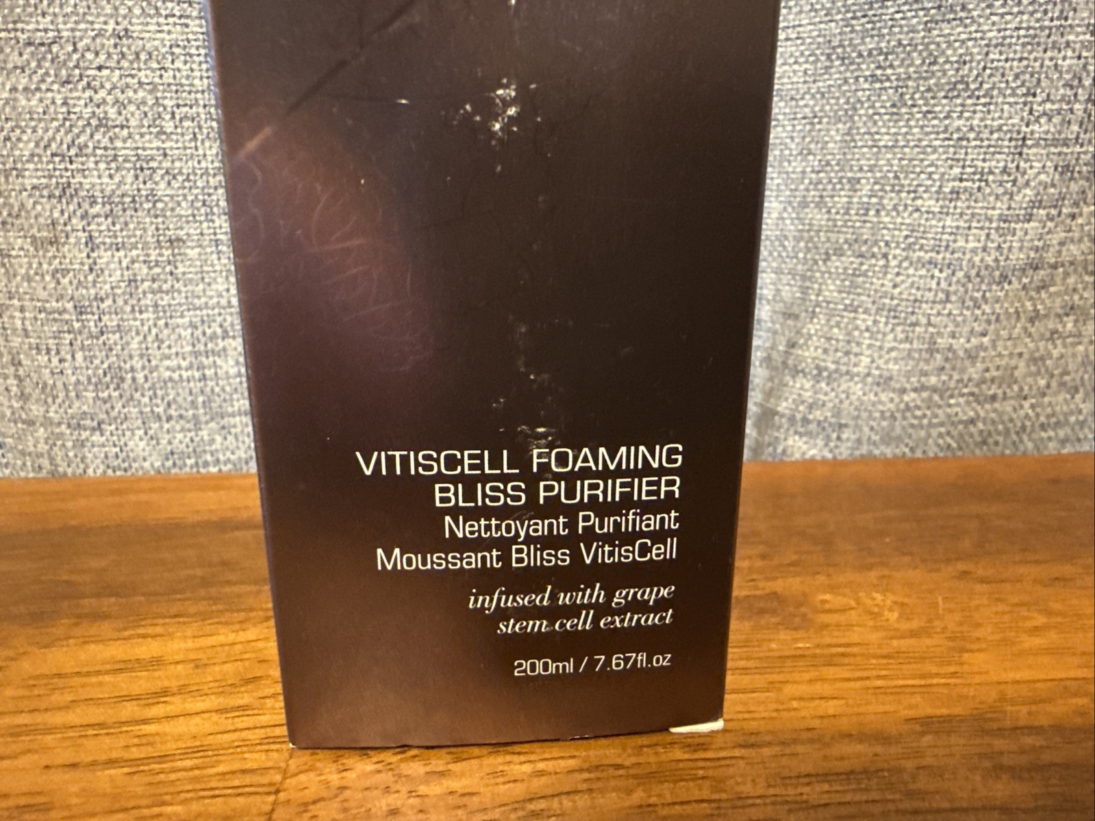 Introstem Vitiscell Foaming Bliss Purifier Grape Stem Cell Xtract 200ml 7.67floz