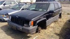 Driver Left Caliper Front Fits 90-95 97-06 WRANGLER 642139