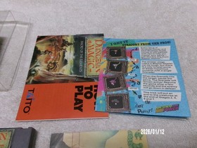 #771 NES: Dungeon Magic -Nintendo - CIB W/ Manual / Map 