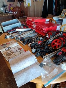 3 New Infento Kits for Kids unable to assemble SOLD AS LOT