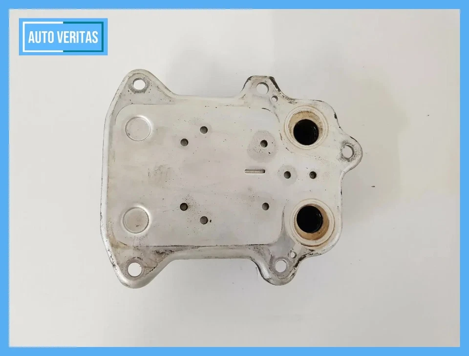 original VW TOURAN 1T 1,6FSI BAG ÖLKÜHLER ÖL KÜHLER 03C117021D - Image 2 of 4