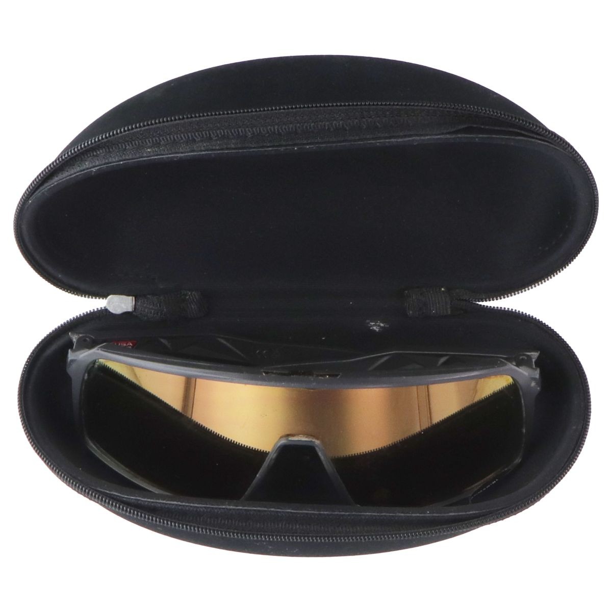 FAIR Oakley Sutro Rectangular Sunglasses - Matte … - image 1