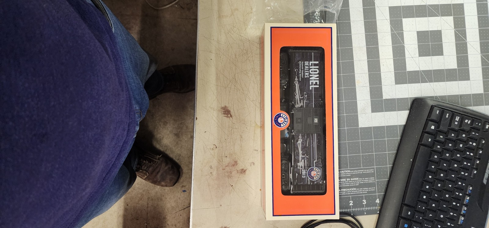 Click here to see eBay Auction