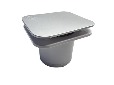Badezimmerlüfter Turbionaire TREND 100 SA 100mm B-WARE