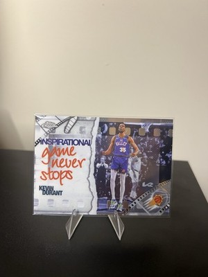 Topps 2025-26 Topps Chrome Kevin Durant #IP-4 Phoenix Suns Inspirational Insert