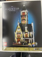 LEGO Icons: Haunted House (10273) New Sealed ...