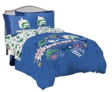 Minecraft Kids Bed Set-AB0FHJ6KH6Z3, AB0FHJ99BR33, AB0FHJ9KXHX3