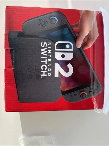 NINTENDO Switch 2