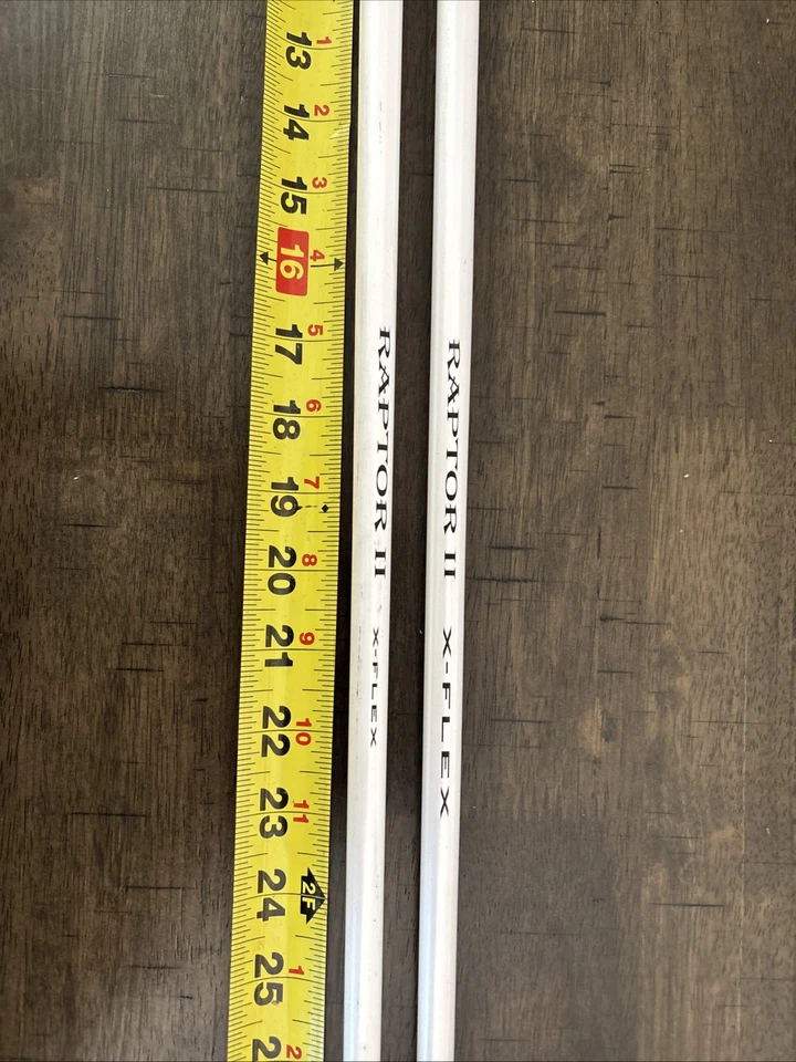 HOUSE OF FORGED 59g RAPTOR (X) set of 2 TM adapter - Image 4 of 4