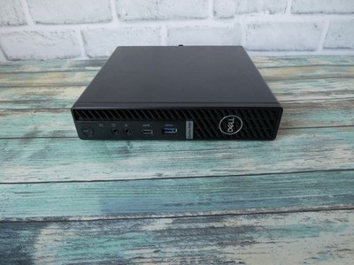 Dell Optiplex 5090 Micro  Intel Core i7-11700T CPU, 16GB Ram, No HD/Power/SSD