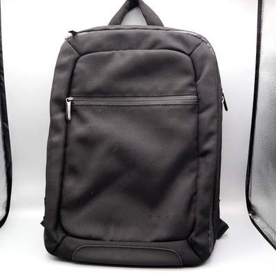 Cocoon Slim Backpack with Built-in Grid-IT! Accessory Organizer Black 15''