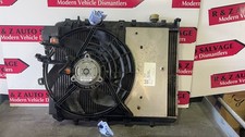 Citroen C3 Piscasso 2008-2013 1.6HDI RADIATOR & FAN (A/C CAR)