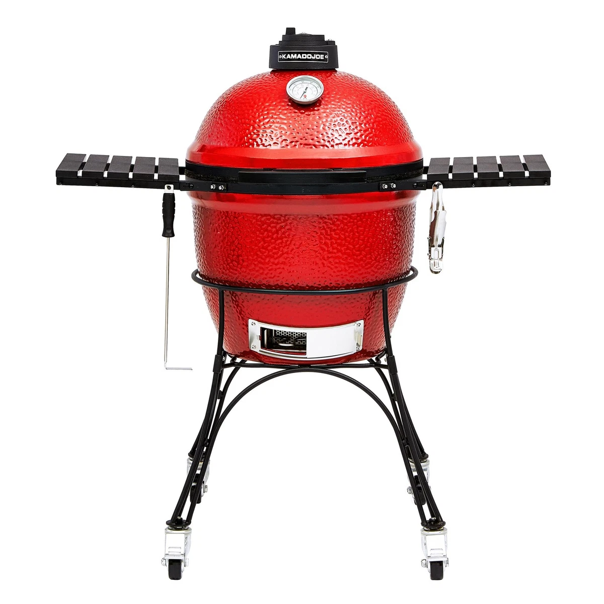 Red Charcoal Medium Barbecues, Grills & Smokers for sale | eBay
