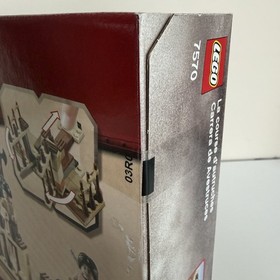 Lego The Ostrich Race 7570 Prince of Persia Brand New Sealed Set Disney 2010 Toy