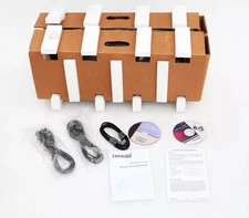 NOS DATACARD CD800 ID CARD DUPLEX COLOR THERMAL PRINTER MODEL PX30 - USA