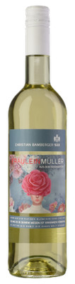 Fräulein Müller aus dem Rosengarten Weißwein Müller-Thurgau Sauvignon Blanc