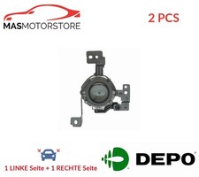 NEBELSCHEINWERFER PAAR SET DEPO 223-2043R-UE 2PCS I FÜR KIA SPORTAGE IV