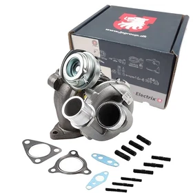 JP GROUP TURBOLADER passend für TOYOTA AVENSIS COROLLA | 4817400200