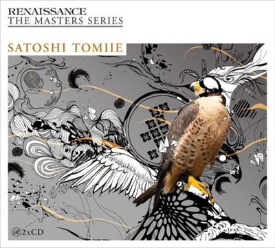 Satoshi Tomiie Renaissance: The Masters Series Part 11 Renaissance 2xCD, Mixed 2