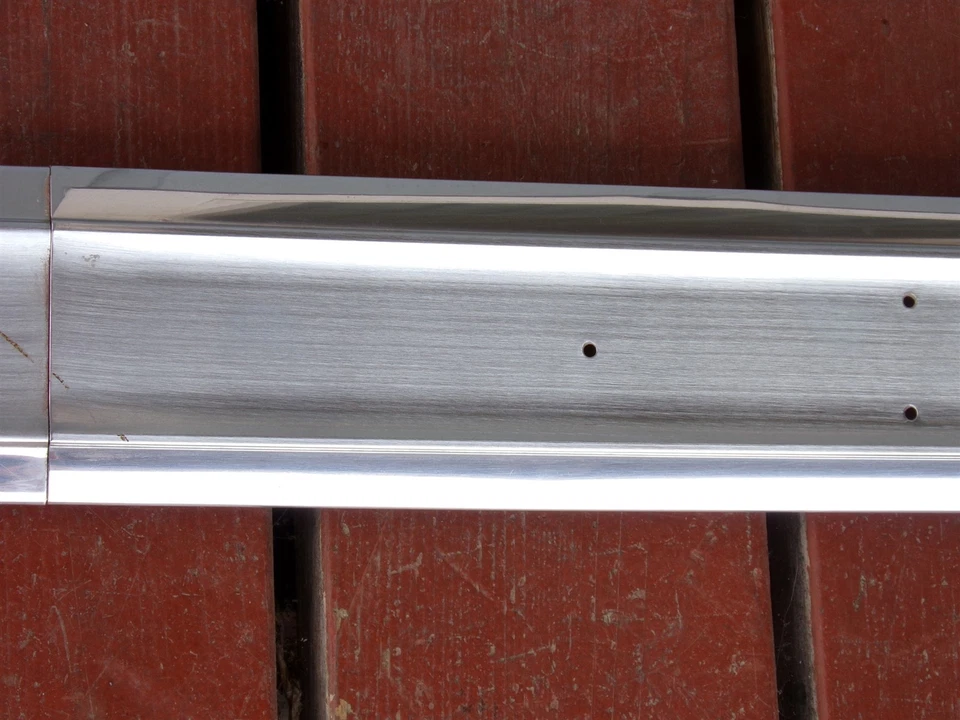 1963 63 Dodge Dart GT отделка панели крышки багажника отделка OEM - Изображение 4 из 4