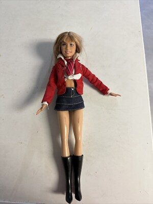 RARE Barbie Rebelde (RBD) Telenovela Mia Colucci Doll