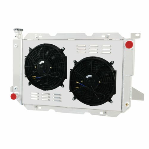 3 Row Radiator Shroud Fan Relay For 1985-97 Ford Bronco F150 F250 F350 V8 - Picture 4 of 9