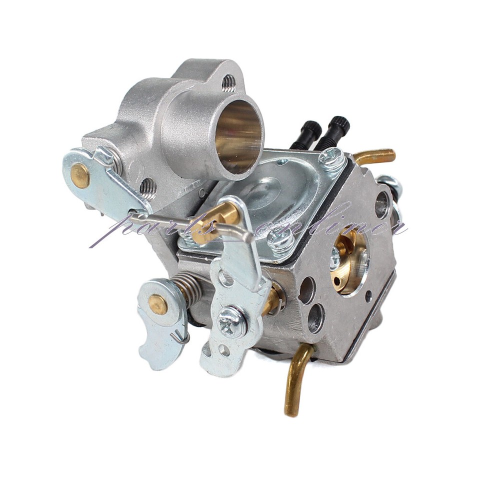 Partiesjardin Carburetor For Poulan Pro PPB4218 / PP4218AV 18” Chainsaw – Replaces PC210 C1M-W26