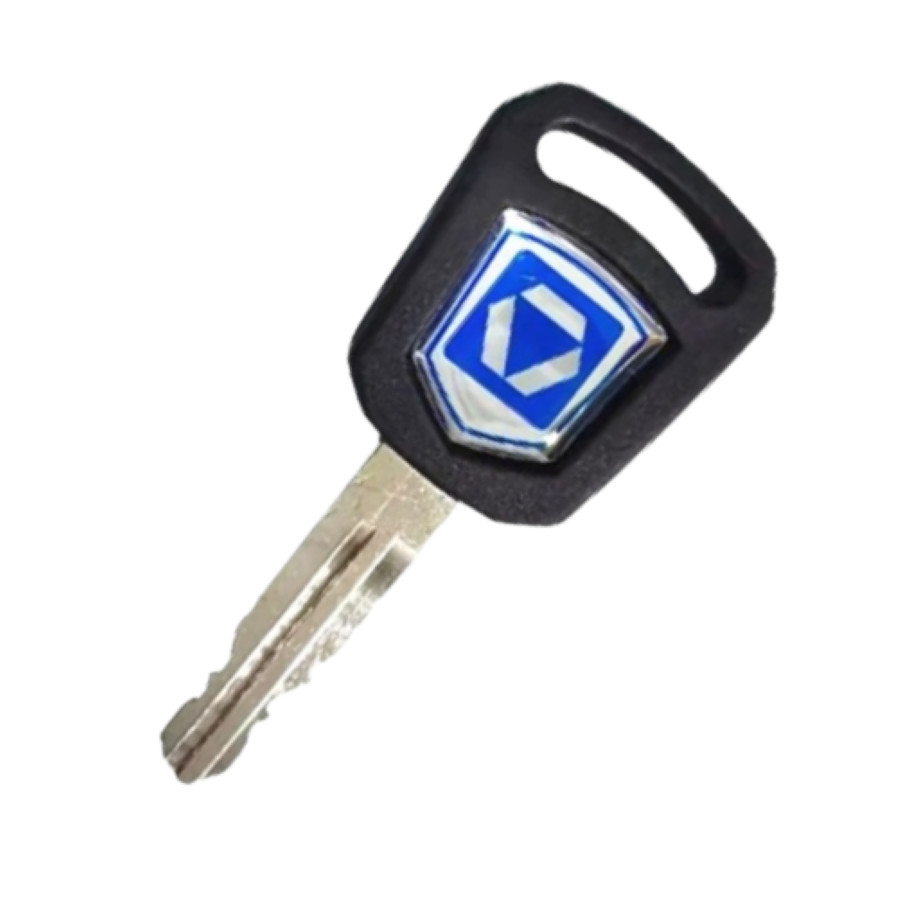XCMG Heavy Equipment Ignition Key 80153600-2