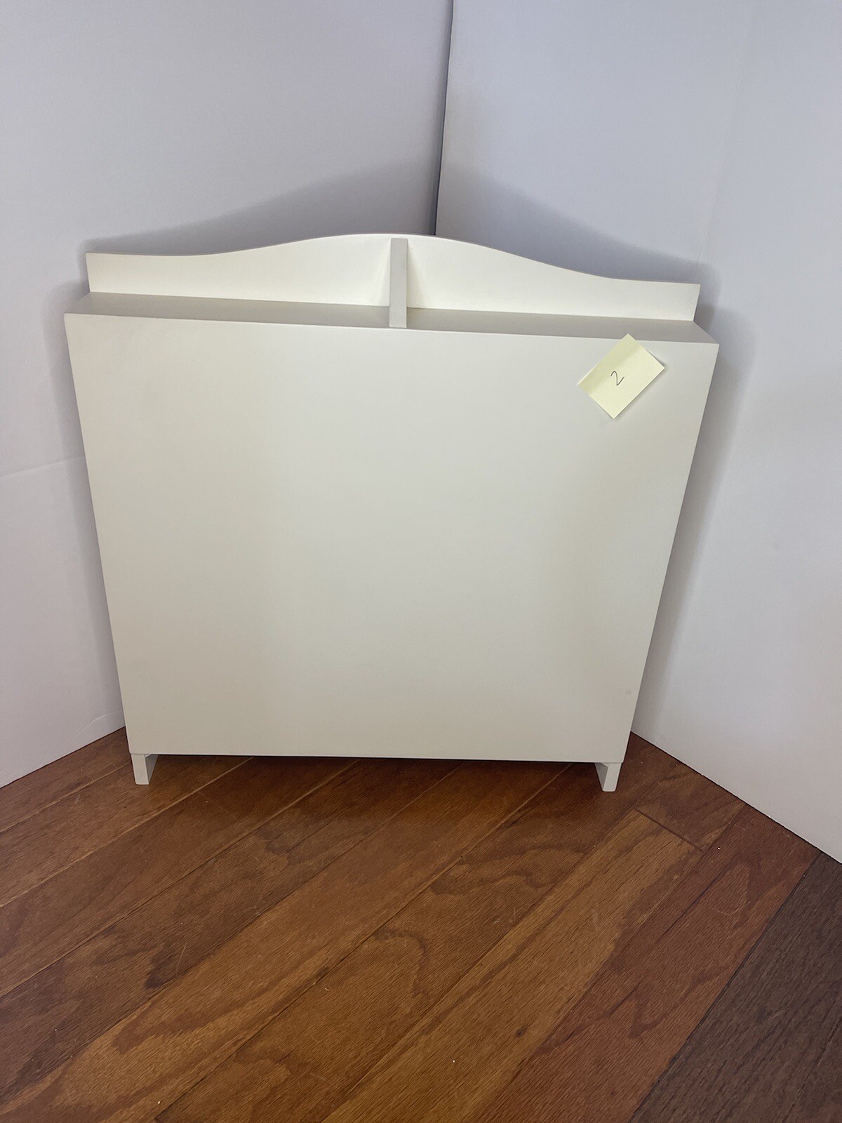 American Girl Wooden Mini Doll Shelf eBay