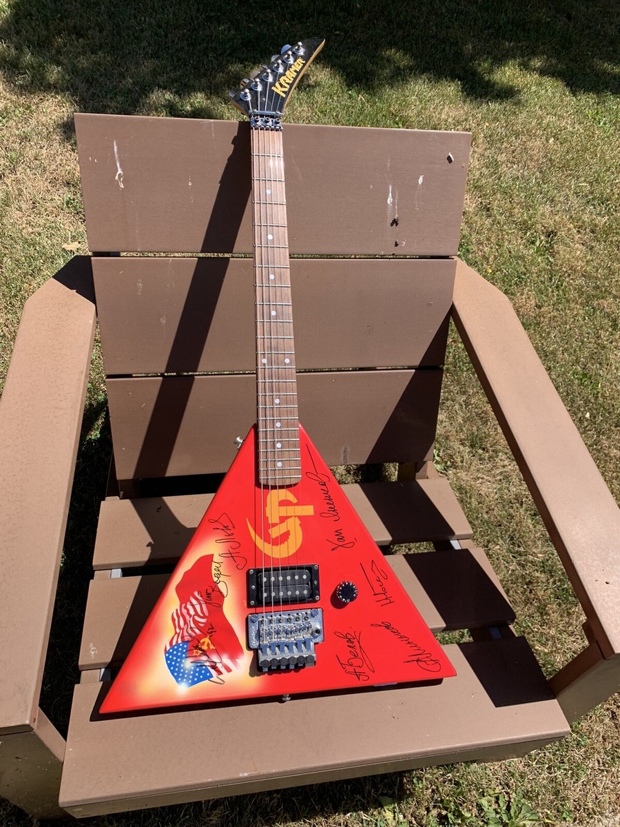 ギター Kevin Hochbaum Jackson X Series Dinky Arch Top DKAF8 MS 8-String Multi