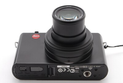 LEICA D-LUX 6 10.1MP Compact Digital Camera 【TOP MINT in Box