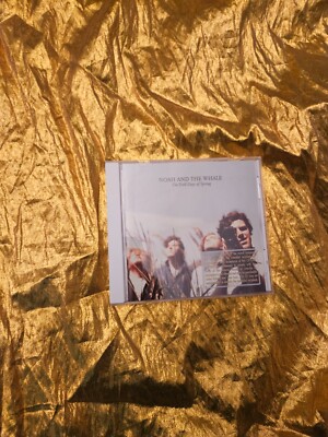 The First Days of Spring by Noah and & the Whale (CD, 2009) - THE UNPLAYED C.D.!