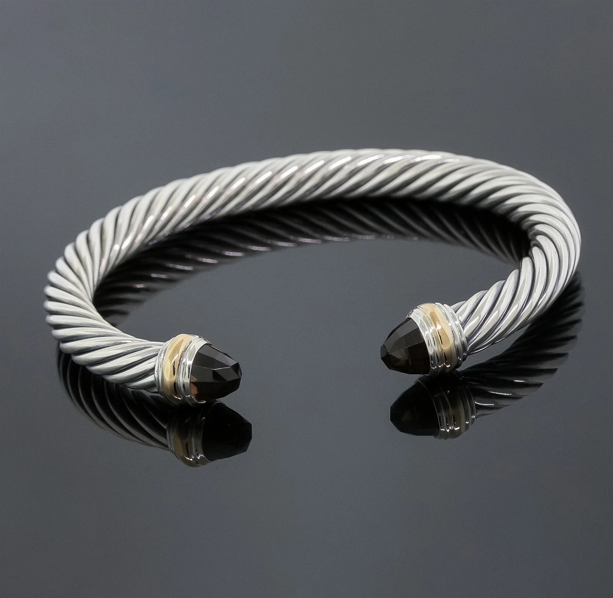 David yurman smoky quartz cheap bracelet