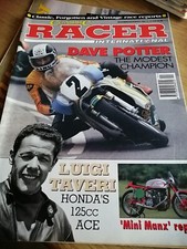 THE CLASSIC RACER MAGAZINE NOV-DEC 1995 VINTAGE MOTORBIKE  BSA AJS TRIUMPH JAMES